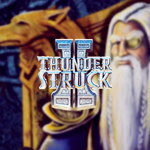 Играть в бесплатный слот Thunderstruck II без регистрации