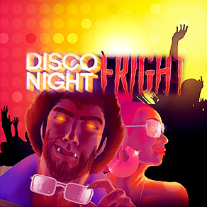 Играть бесплатно в Disco Night Fright на сайте игрового клуба