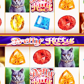 Игровой аппарат Pretty Kitty – выставка котов онлайн