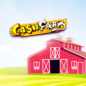 Cash Farm – игровой автомат с 3D-графикой