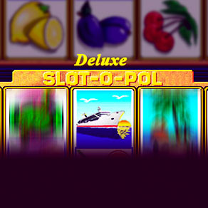 Отправляйтесь на море в компании автомата Slot-O-Pol Deluxe